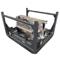 Special charge carrier for HV batteries